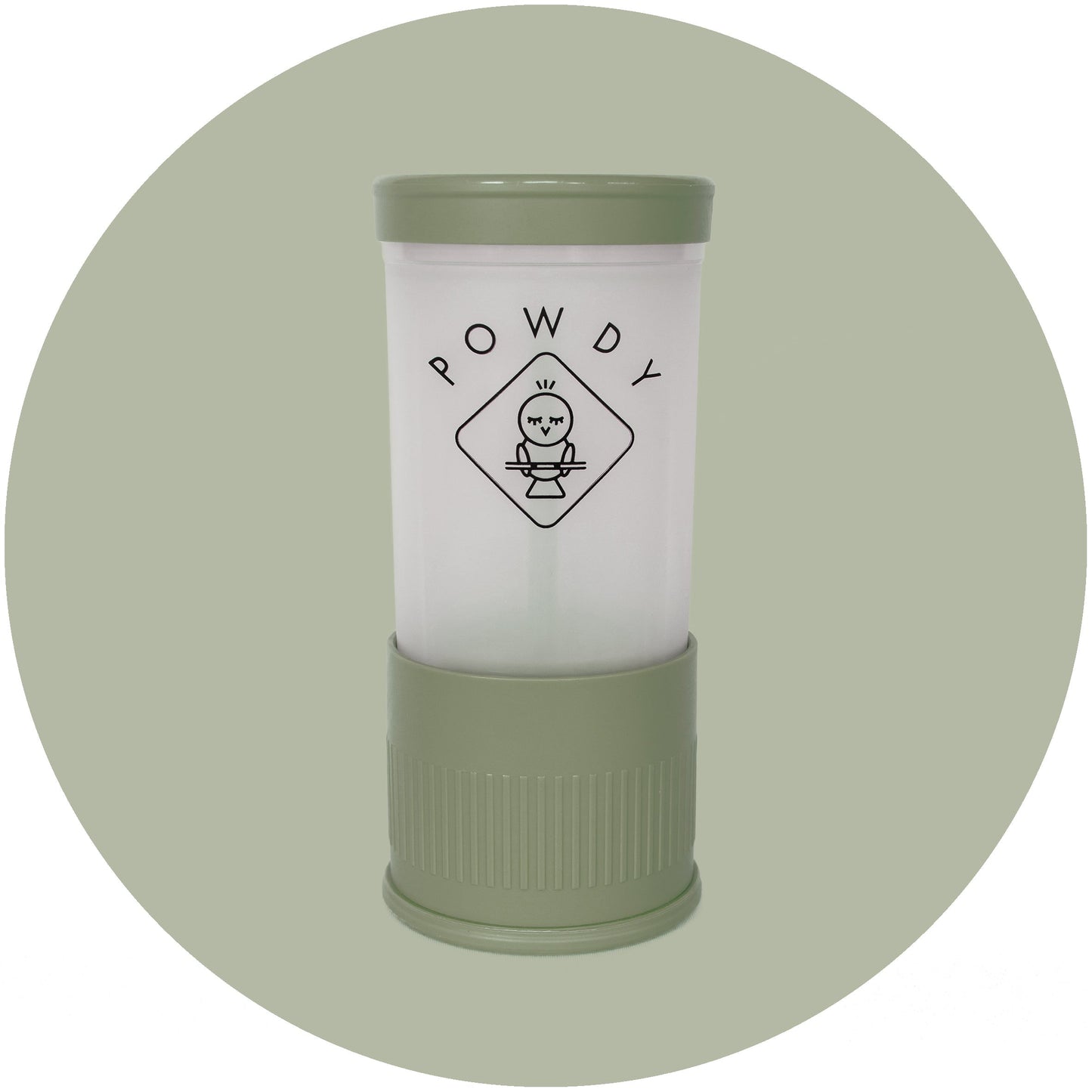 1. POWDY Milchpulverportionierer
