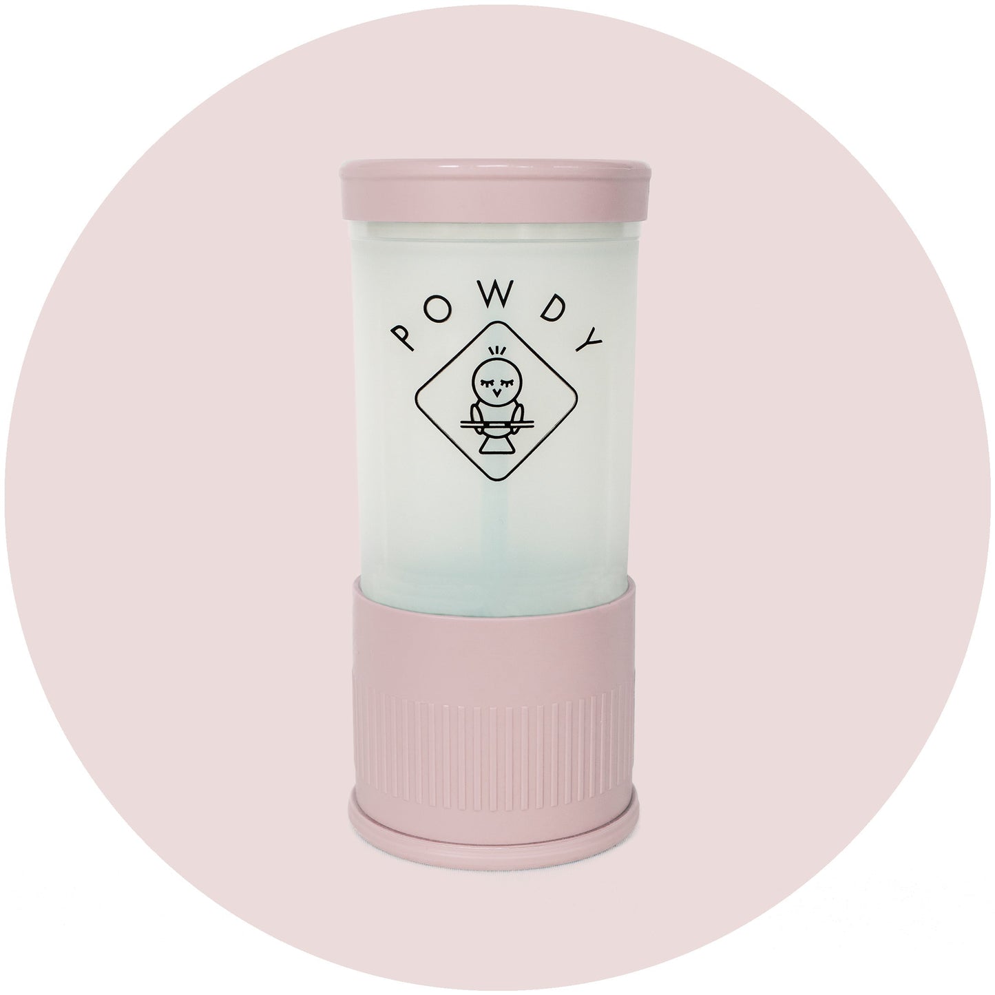 1. POWDY Milchpulverportionierer