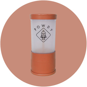 1. POWDY - Milchpulverportionierer